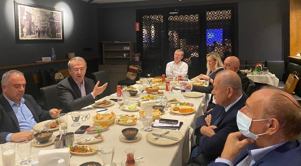 TGDF Başkanlar Kurulu Toplantısı
