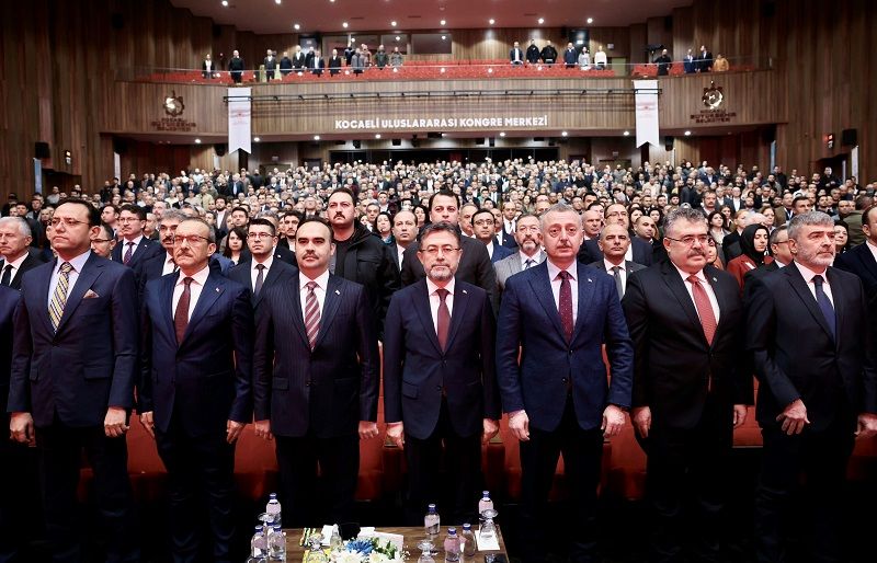 Su Verimliliği Seferberliği Sanayi-Su Buluşması