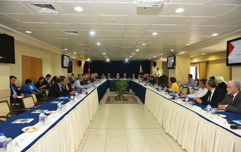 Ulusal Su Kurulu – Su Verimliliği Alt Kurulu Toplantısı