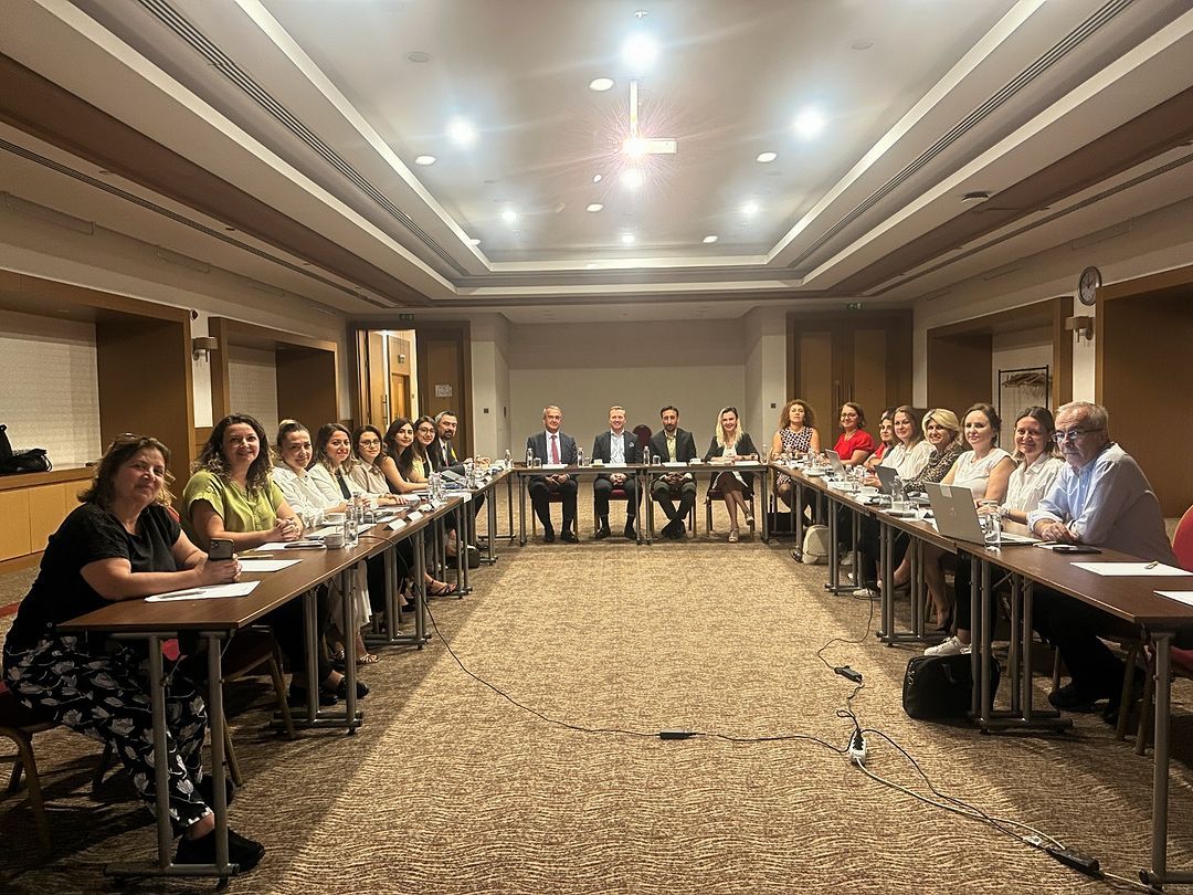 Etiketleme Kılavuzu Çalışma Grubu Toplantısı
