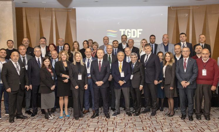TGDF VIII. Olağan Genel Kurul Toplantısı
